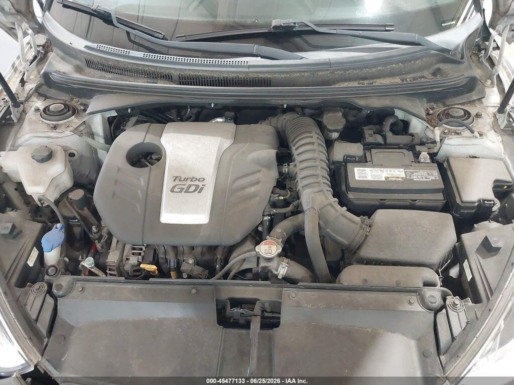 KMHTC6AE9GU292327 2016 HYUNDAI VELOSTER photo no. 10