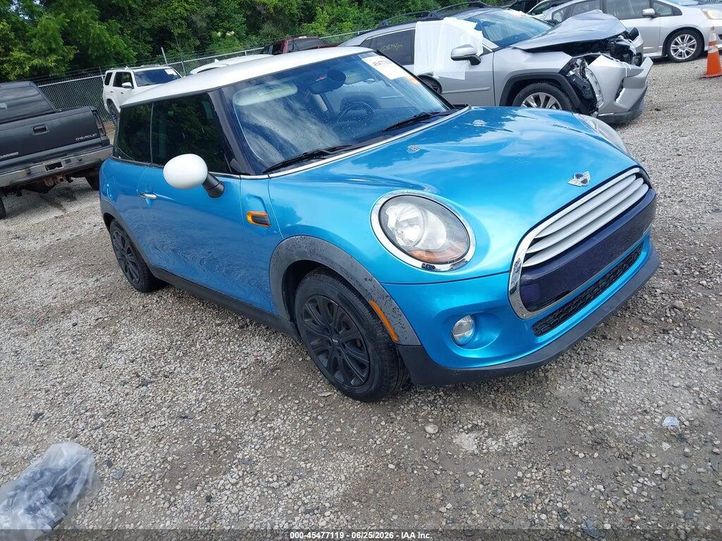 WMWXM5C53F3A60949 2015 MINI HARDTOP photo no. 1