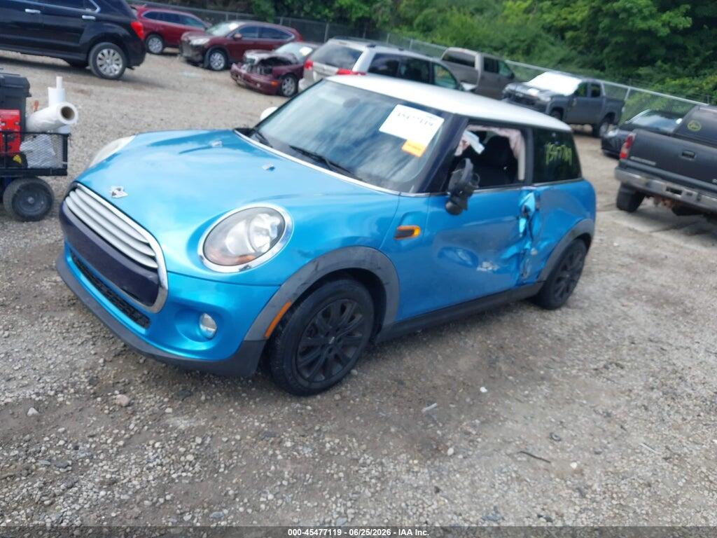 WMWXM5C53F3A60949 2015 MINI HARDTOP photo no. 2