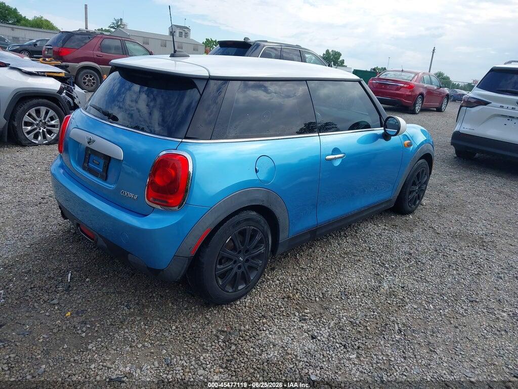WMWXM5C53F3A60949 2015 MINI HARDTOP photo no. 4