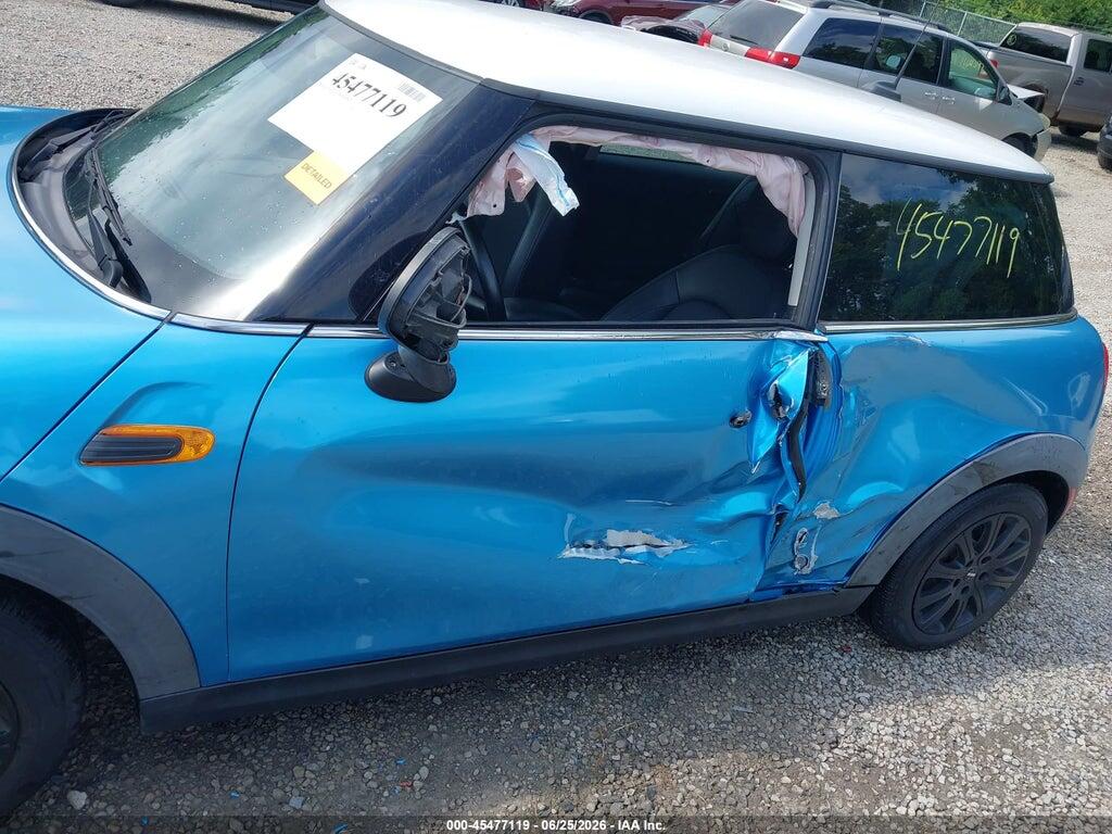 WMWXM5C53F3A60949 2015 MINI HARDTOP photo no. 6