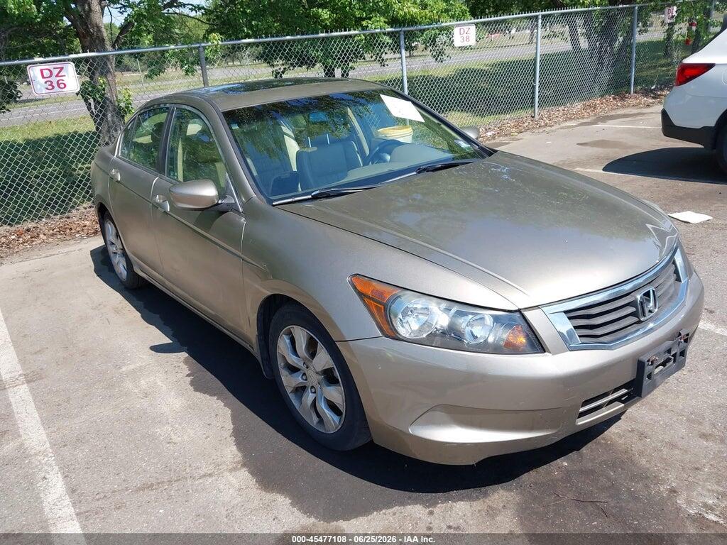 1HGCP2F8XAA010209 2010 HONDA ACCORD photo no. 1
