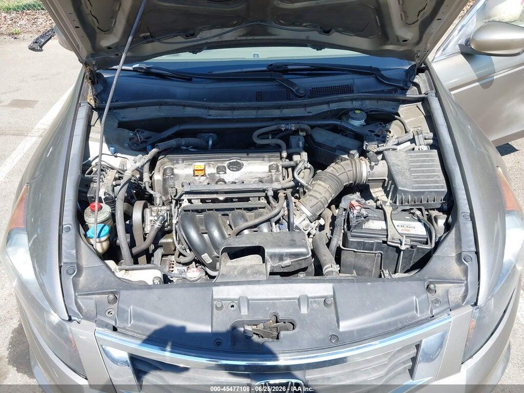 1HGCP2F8XAA010209 2010 HONDA ACCORD photo no. 10