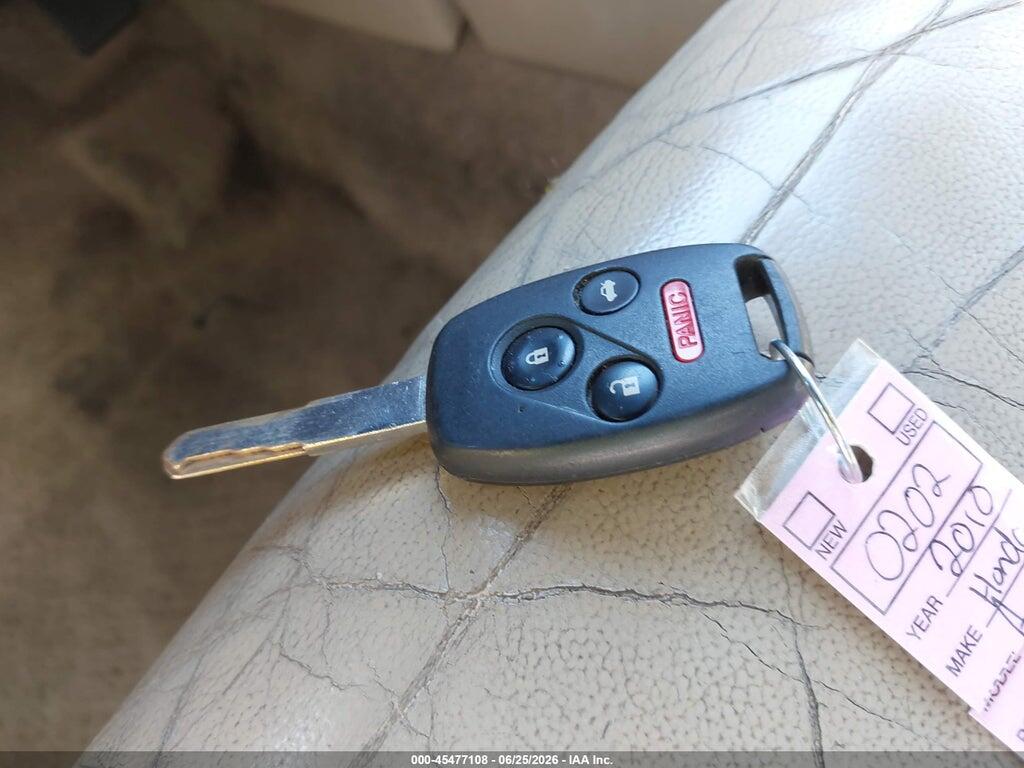 1HGCP2F8XAA010209 2010 HONDA ACCORD photo no. 11