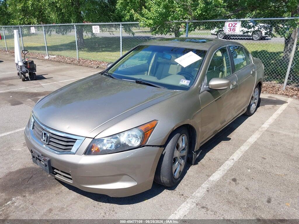 1HGCP2F8XAA010209 2010 HONDA ACCORD photo no. 2