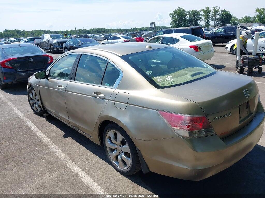 1HGCP2F8XAA010209 2010 HONDA ACCORD photo no. 3