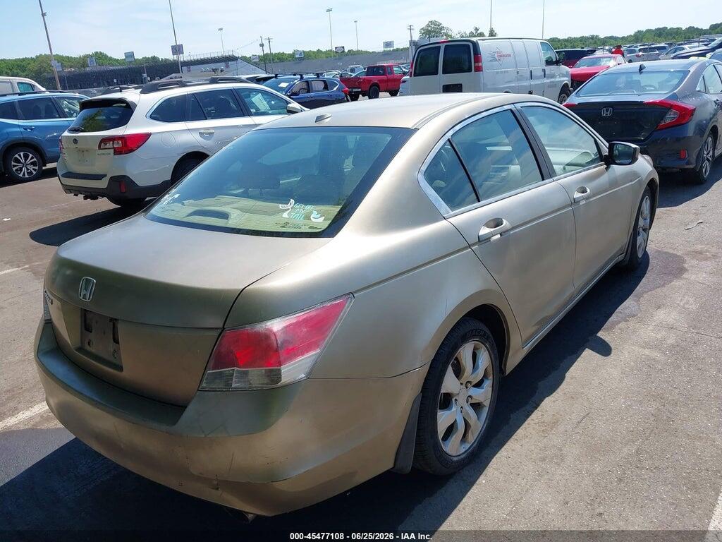 1HGCP2F8XAA010209 2010 HONDA ACCORD photo no. 4