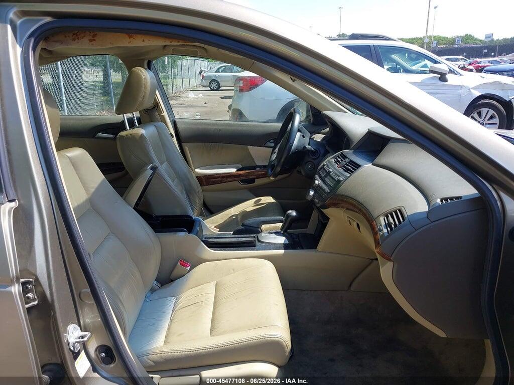 1HGCP2F8XAA010209 2010 HONDA ACCORD photo no. 5