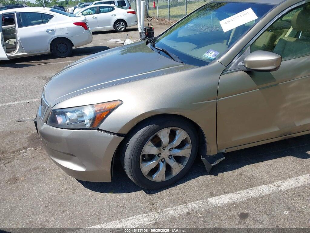 1HGCP2F8XAA010209 2010 HONDA ACCORD photo no. 6