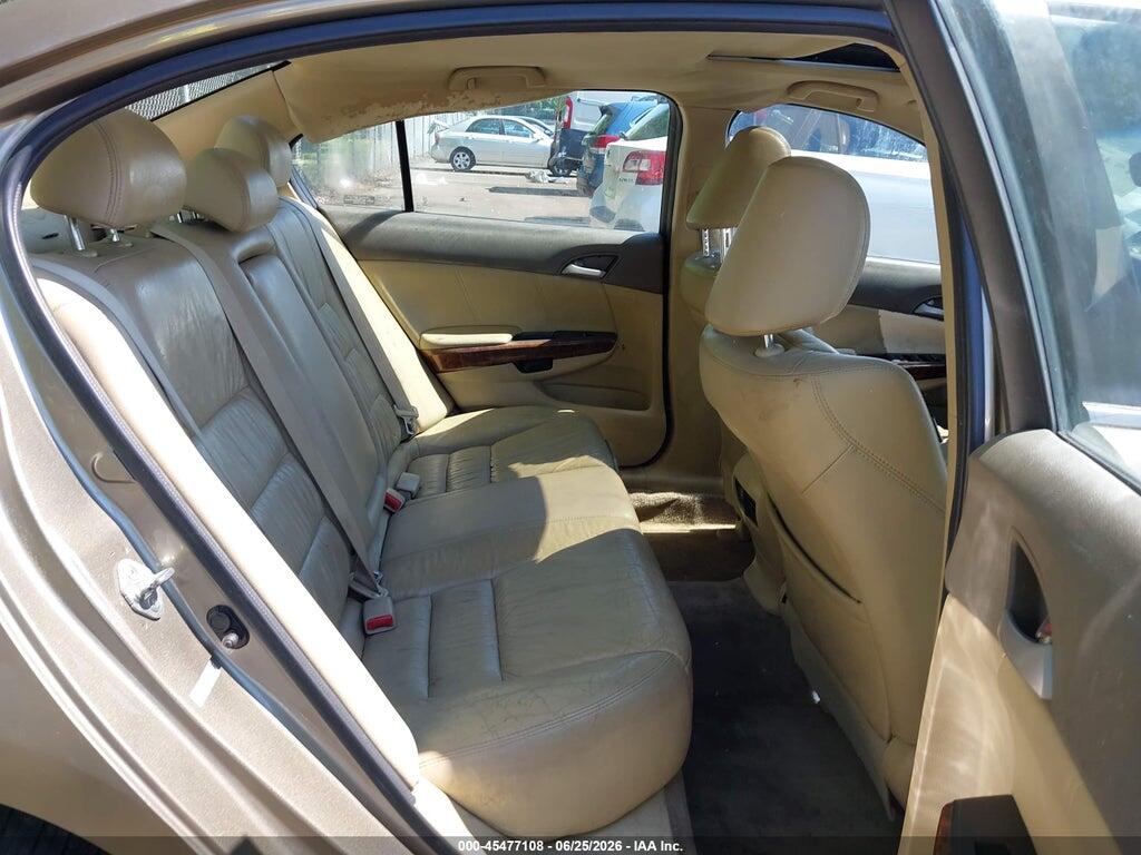 1HGCP2F8XAA010209 2010 HONDA ACCORD photo no. 8