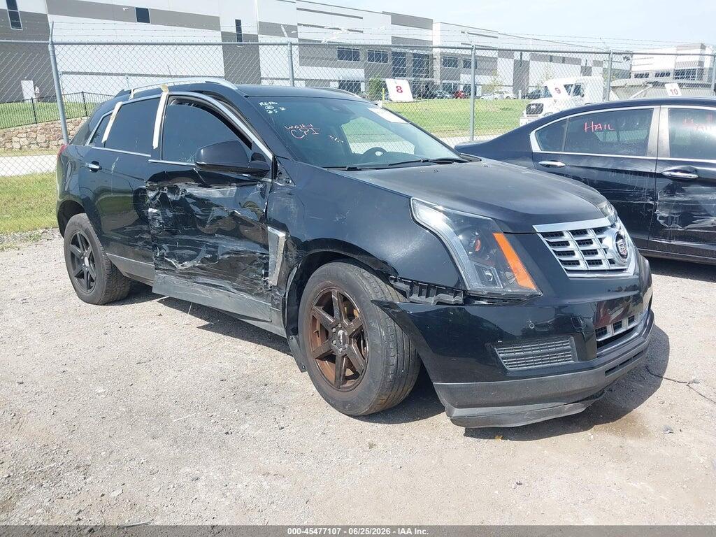 3GYFNEE35FS587674 2015 CADILLAC SRX photo no. 1