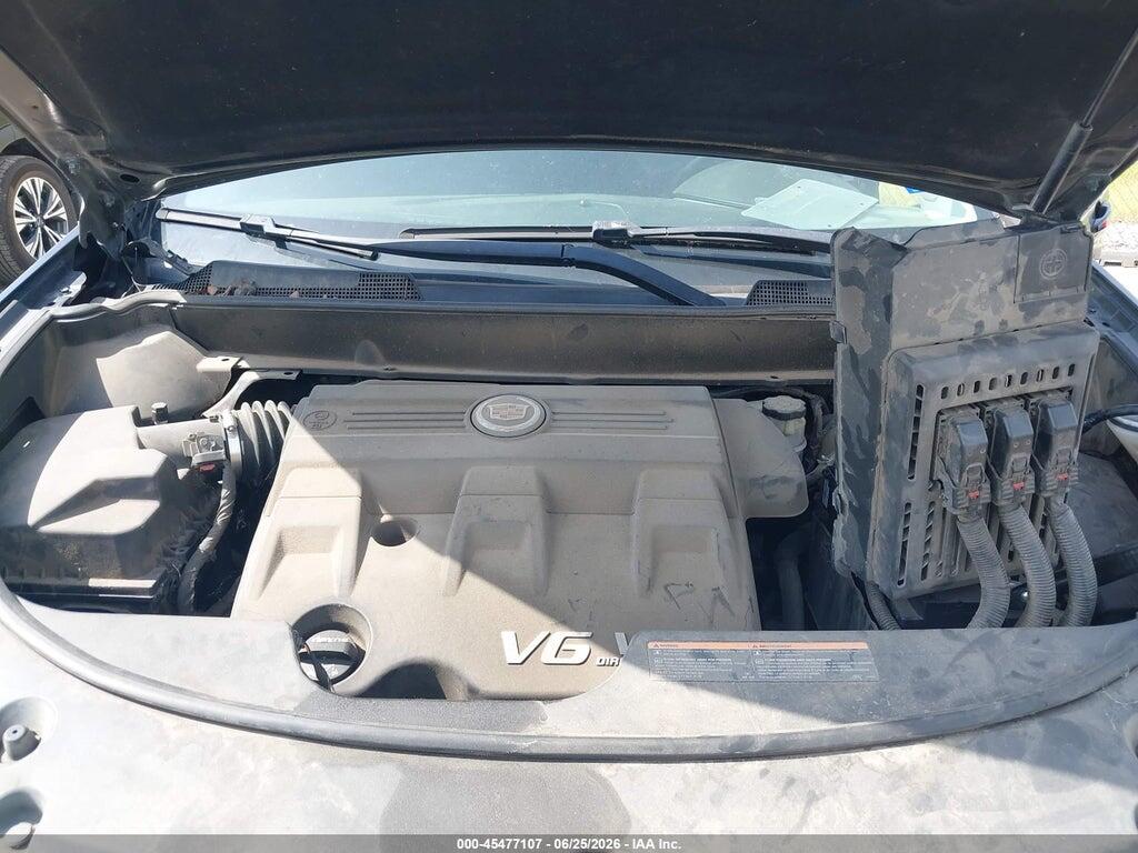 3GYFNEE35FS587674 2015 CADILLAC SRX photo no. 10
