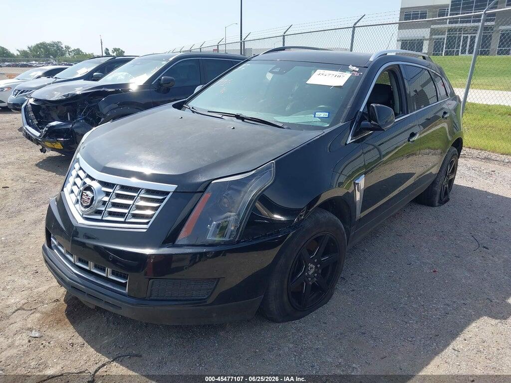3GYFNEE35FS587674 2015 CADILLAC SRX photo no. 2