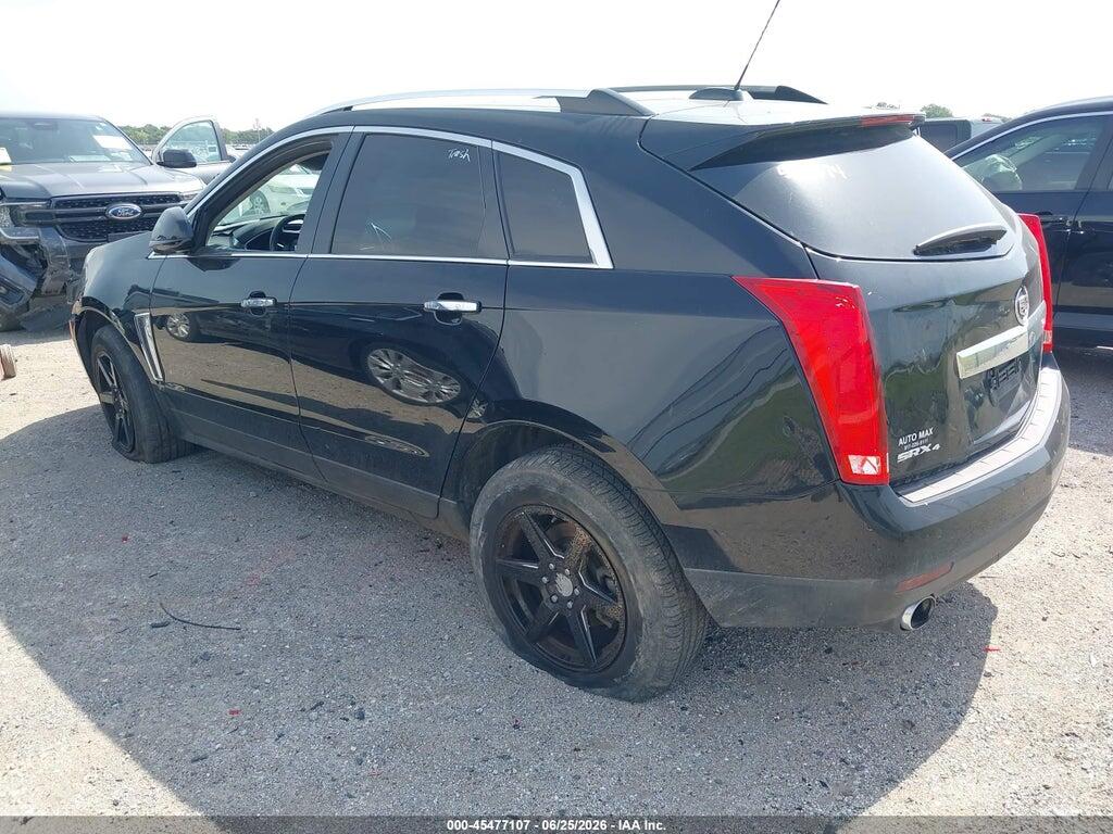 3GYFNEE35FS587674 2015 CADILLAC SRX photo no. 3