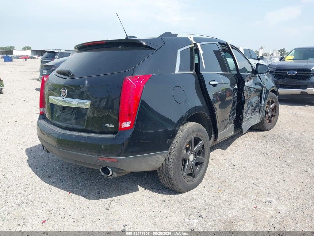 3GYFNEE35FS587674 2015 CADILLAC SRX photo no. 4