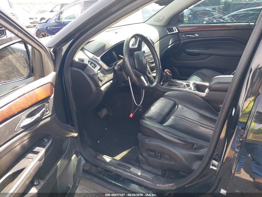 3GYFNEE35FS587674 2015 CADILLAC SRX photo no. 5