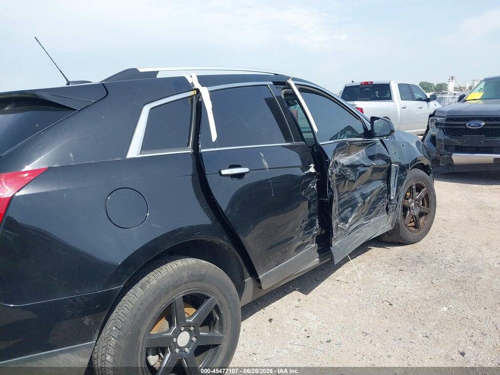 3GYFNEE35FS587674 2015 CADILLAC SRX photo no. 6