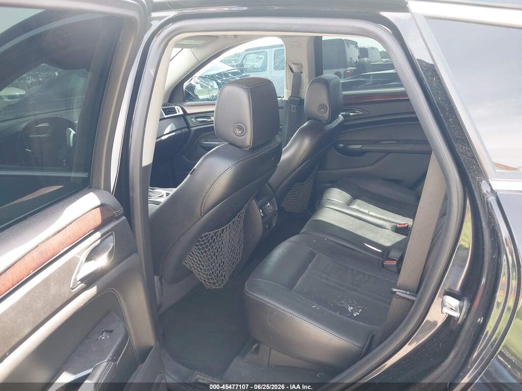 3GYFNEE35FS587674 2015 CADILLAC SRX photo no. 8