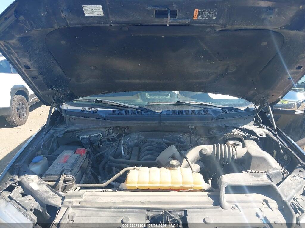 1FTFW1EF6HFB57181 2017 FORD F-150 photo no. 10