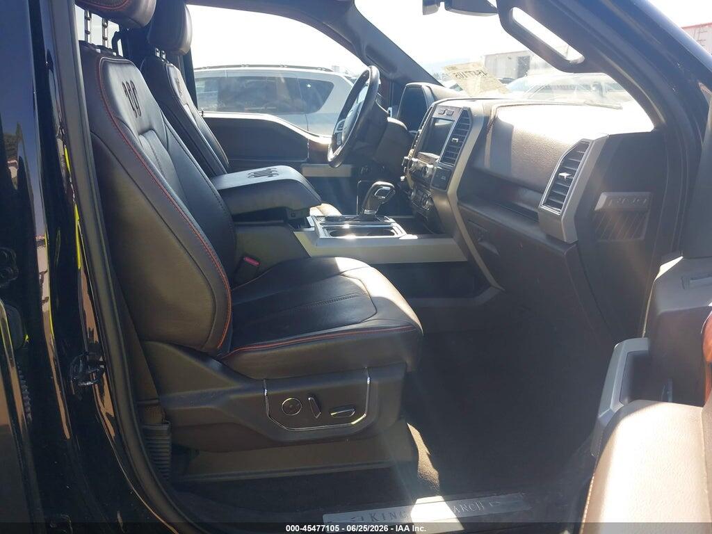 1FTFW1EF6HFB57181 2017 FORD F-150 photo no. 5