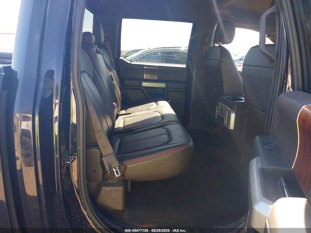 1FTFW1EF6HFB57181 2017 FORD F-150 photo no. 8