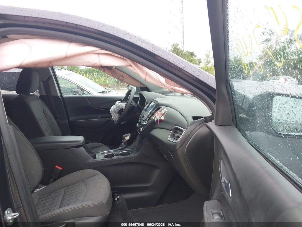 2GNAXTEV9N6107205 2022 CHEVROLET EQUINOX photo no. 5