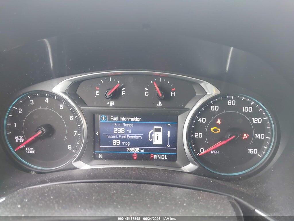2GNAXTEV9N6107205 2022 CHEVROLET EQUINOX photo no. 7