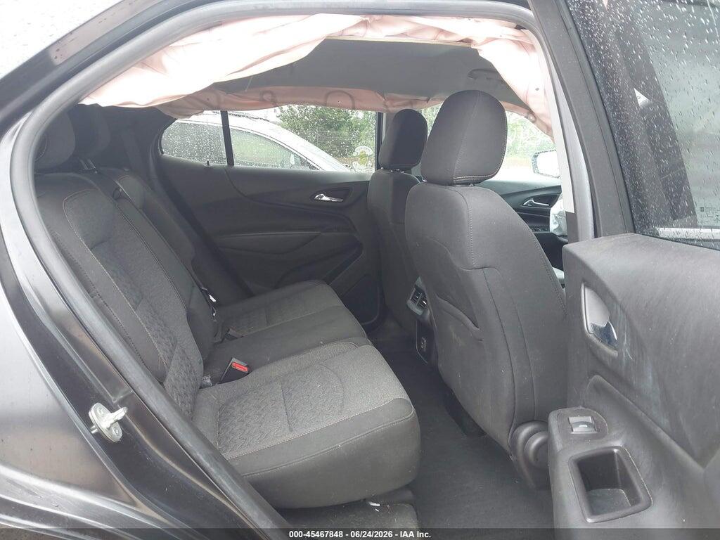 2GNAXTEV9N6107205 2022 CHEVROLET EQUINOX photo no. 8