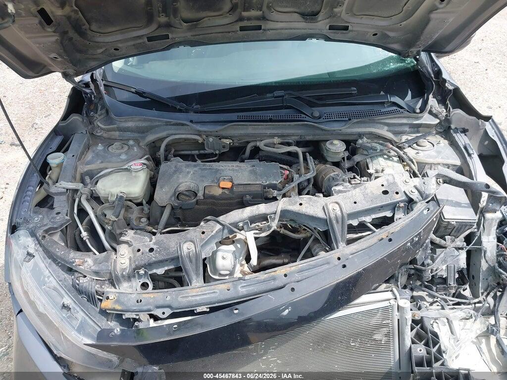 19XFC2F62KE029616 2019 HONDA CIVIC photo no. 10