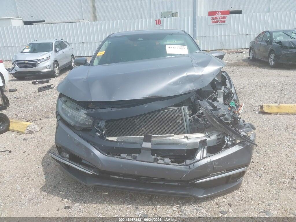 19XFC2F62KE029616 2019 HONDA CIVIC photo no. 12