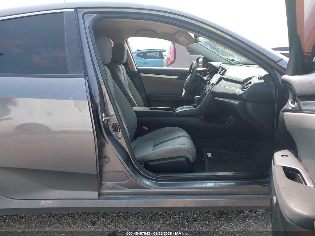 19XFC2F62KE029616 2019 HONDA CIVIC photo no. 5