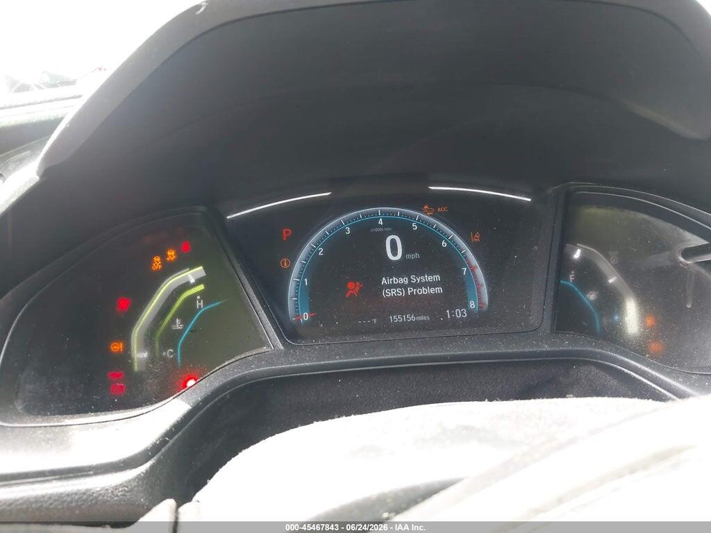 19XFC2F62KE029616 2019 HONDA CIVIC photo no. 7