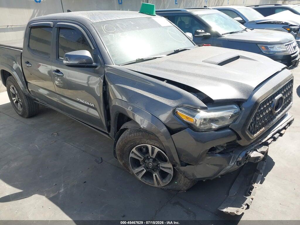 3TMAZ5CN0KM112098 2019 TOYOTA TACOMA photo no. 1