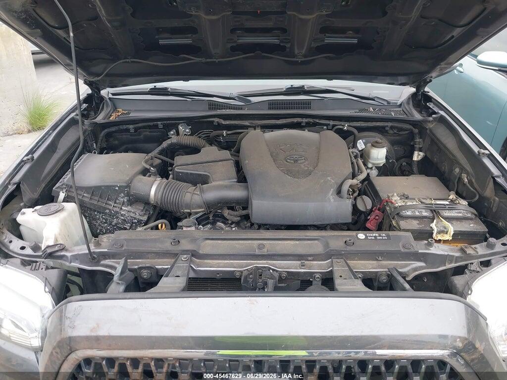3TMAZ5CN0KM112098 2019 TOYOTA TACOMA photo no. 10