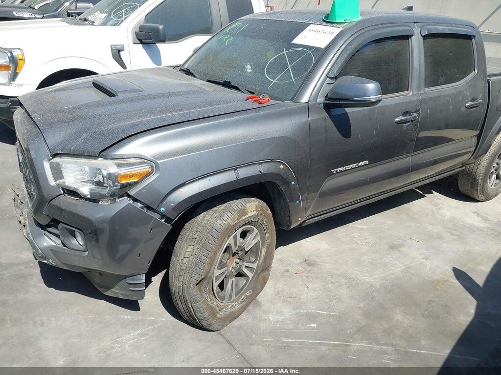 3TMAZ5CN0KM112098 2019 TOYOTA TACOMA photo no. 2