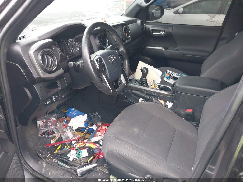 3TMAZ5CN0KM112098 2019 TOYOTA TACOMA photo no. 6