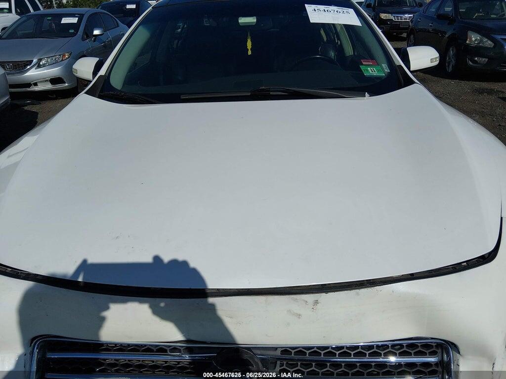 1N4AA5AP8AC827955 2010 NISSAN MAXIMA photo no. 10