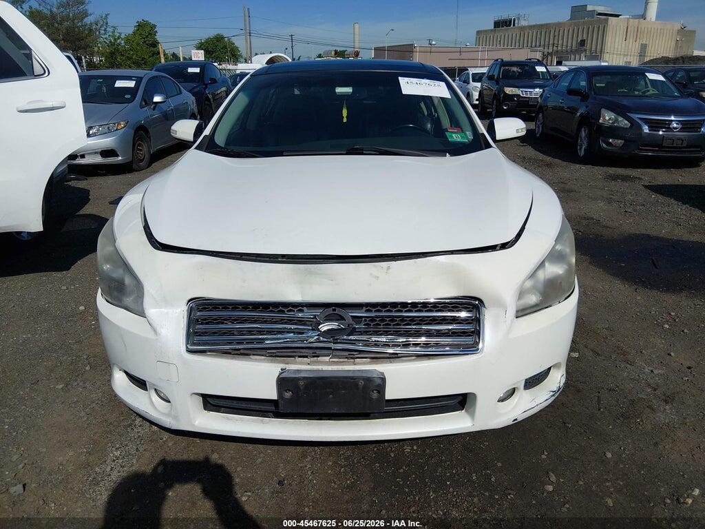 1N4AA5AP8AC827955 2010 NISSAN MAXIMA photo no. 12