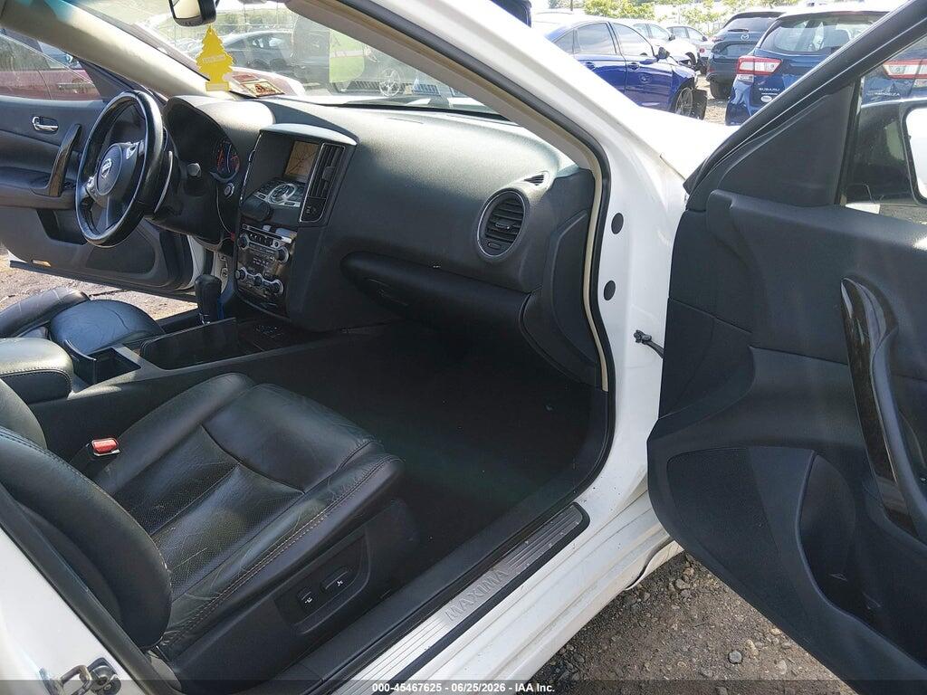 1N4AA5AP8AC827955 2010 NISSAN MAXIMA photo no. 5
