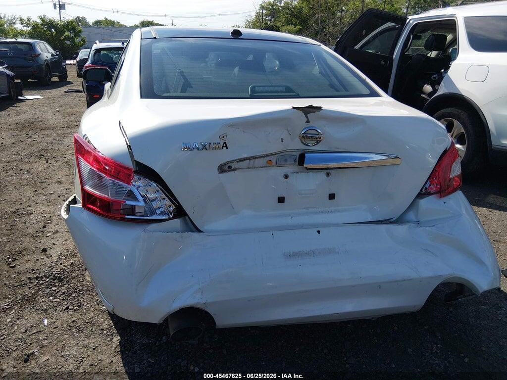 1N4AA5AP8AC827955 2010 NISSAN MAXIMA photo no. 6