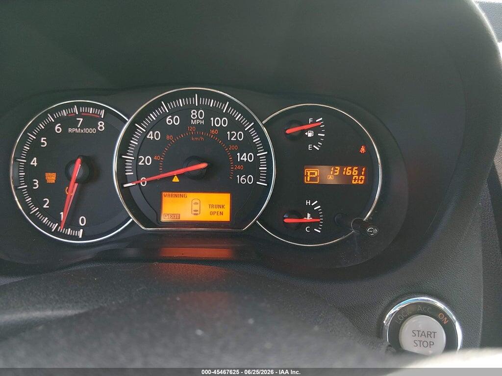 1N4AA5AP8AC827955 2010 NISSAN MAXIMA photo no. 7