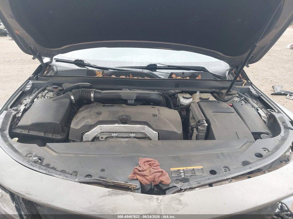 2G11Z5SA7K9106136 2019 CHEVROLET IMPALA photo no. 10