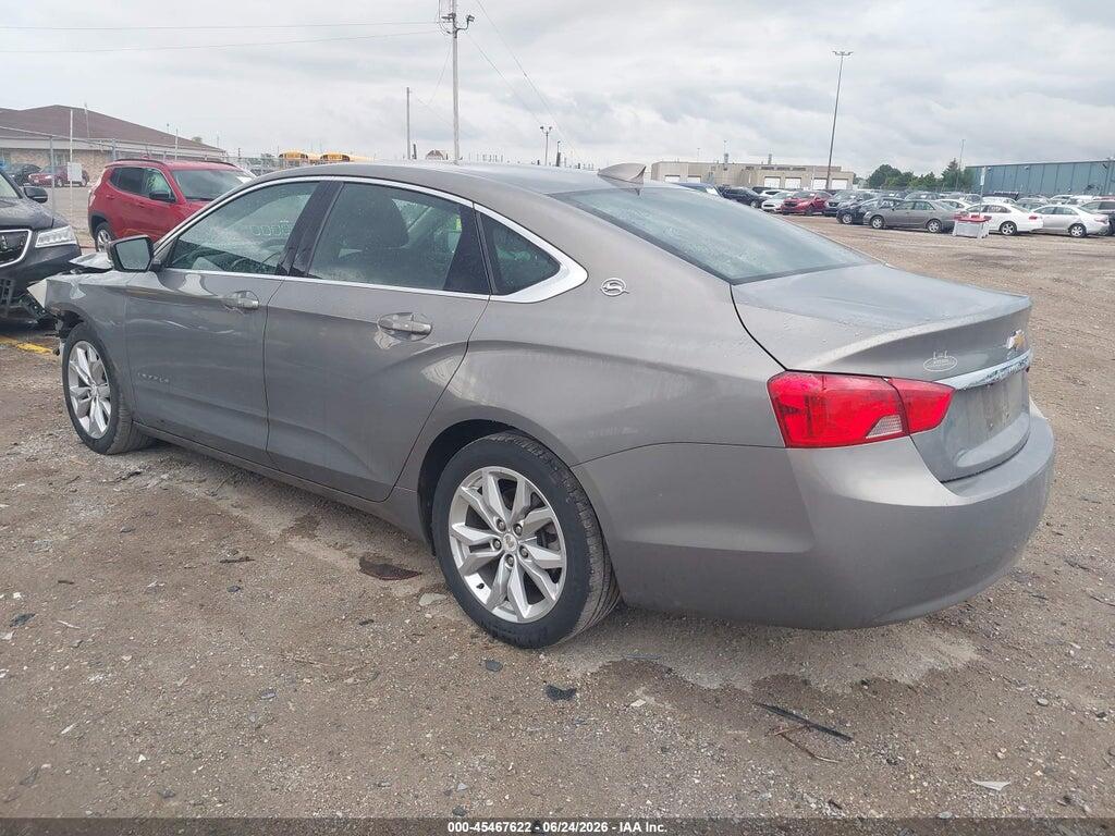 2G11Z5SA7K9106136 2019 CHEVROLET IMPALA photo no. 3