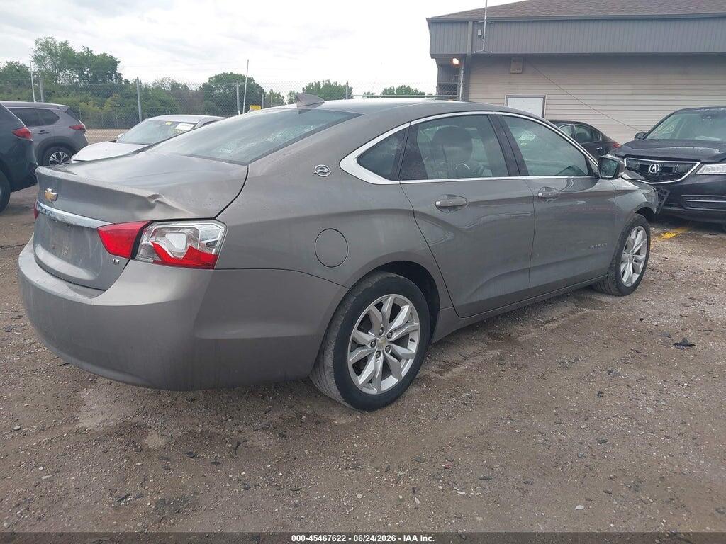 2G11Z5SA7K9106136 2019 CHEVROLET IMPALA photo no. 4
