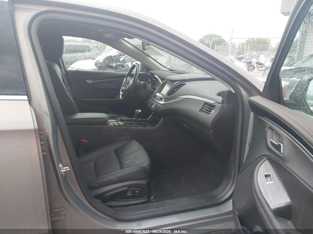 2G11Z5SA7K9106136 2019 CHEVROLET IMPALA photo no. 5