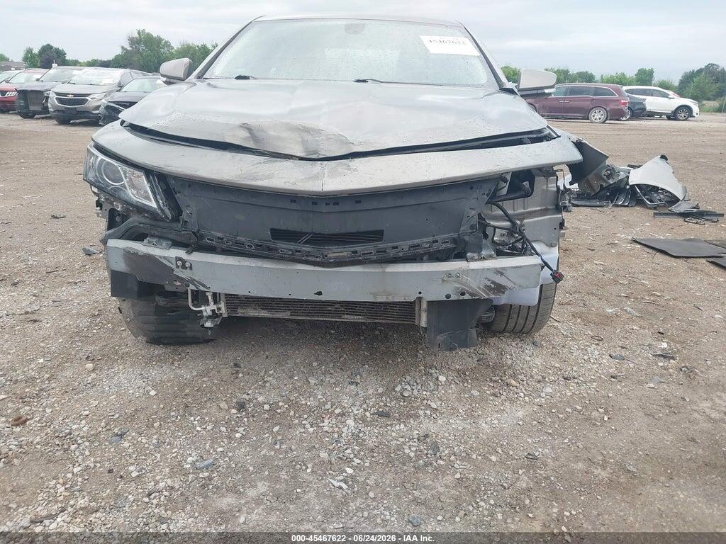 2G11Z5SA7K9106136 2019 CHEVROLET IMPALA photo no. 6