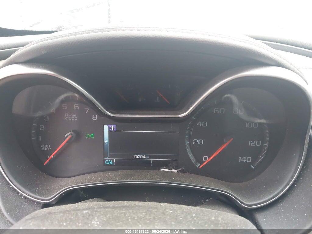 2G11Z5SA7K9106136 2019 CHEVROLET IMPALA photo no. 7