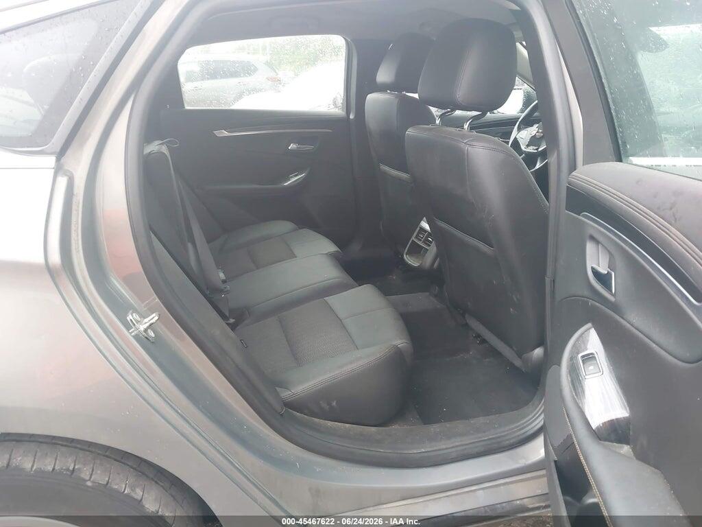 2G11Z5SA7K9106136 2019 CHEVROLET IMPALA photo no. 8