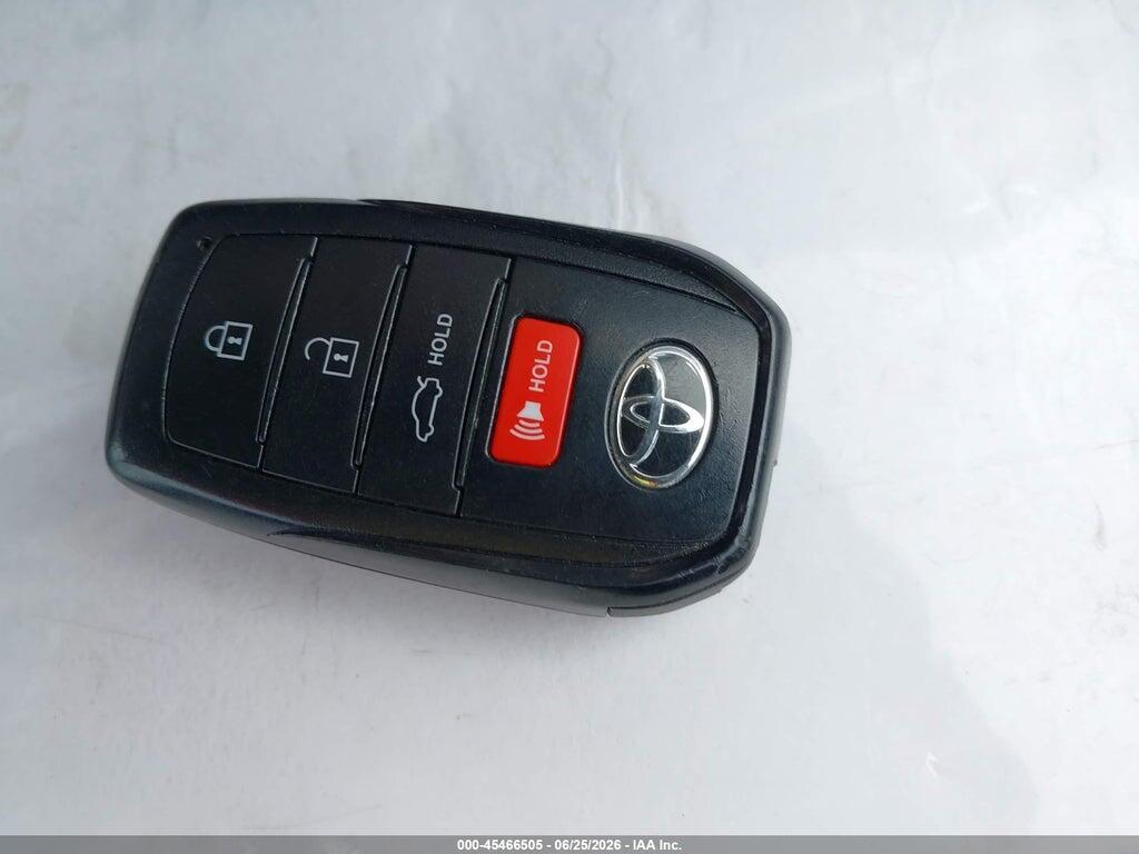 4T1DAACK7SU094984 2025 TOYOTA CAMRY photo no. 11