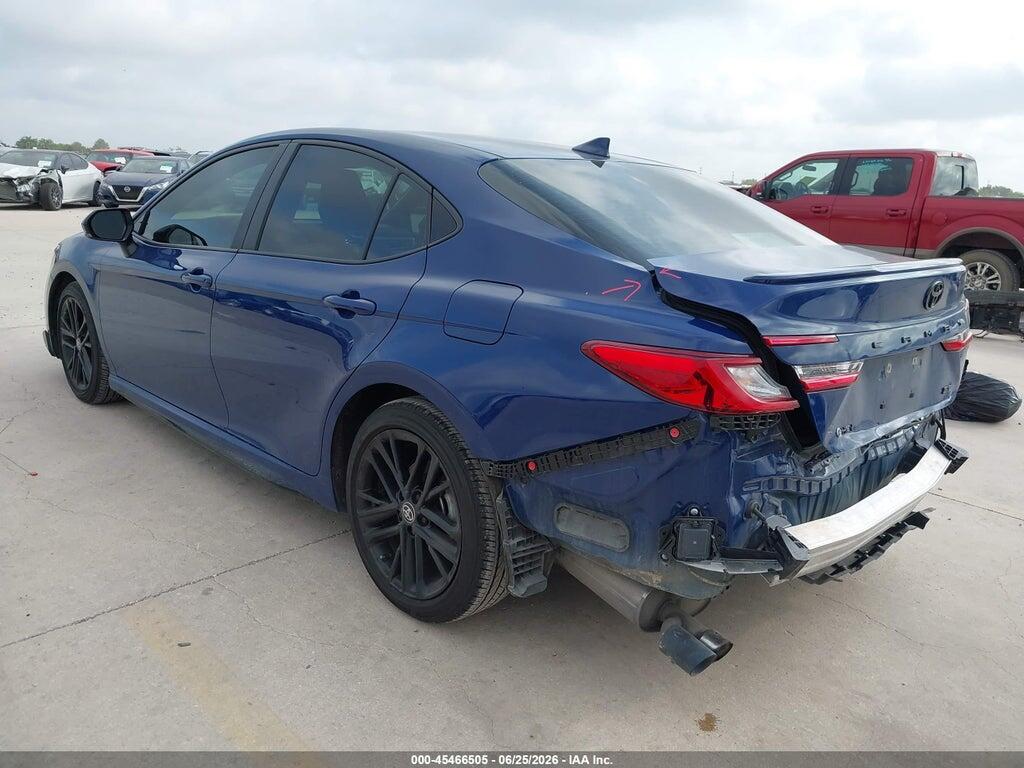 4T1DAACK7SU094984 2025 TOYOTA CAMRY photo no. 3